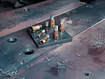 Fein 63127838003 TCT Ultra 35 Core Bit with 3/4in Weldon Holder