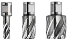 Fein HSS Special 25 Core Bit with 3/4in Weldon Fitting