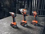 Fein 71151161000 ASCD 18-200 W4 AS cordless /impact Wench