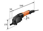 Fein 72342460241 PCS 1000 E Electric Reciprocating Pipe Saw 110V