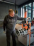 Fein 72342460241 PCS 1000 E Electric Reciprocating Pipe Saw 110V