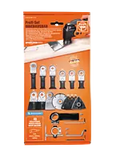 Fein 35222967120 Starlock Multi Tool Interior Work Professional Set (45 piece set)