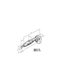 Fein 71126660000 ASW 18-6 PC Precision Cordless Screwdriver Baton Offset Design up to 6 Nm