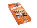 Fein 35222967120 Starlock Multi Tool Interior Work Professional Set (45 piece set)