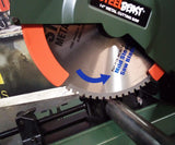 JEi SteelBeast 14" Metal Cutting Saw