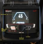 Stealth 9130H Cobra Cut 45 PFC LCD Hand Plasma Cutting Machine