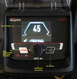 Stealth 9130H Cobra Cut 45 PFC LCD Hand Plasma Cutting Machine