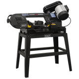 Sealey SM65 Metal Cutting Bandsaw 150mm 230V with Mitre & Quick Lock Vice