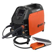 Kemppi P23T225GR Minarc T 223 AC/DC GM TIG Welder Air Cooled Package with TX 225G Torch & Foot Pedal 110/240v, 1ph