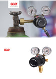 GCE FG300 Universal Cylinder Regulator for Industrial Gas Applications