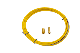 Kemppi W026267/W026268 Steel Wire Liner 5.3mm-2.4mm (3.5m/5m) 1.2-1.6 Fe