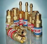 GCE Quick Couplings QC-010, QC-020, QC-030