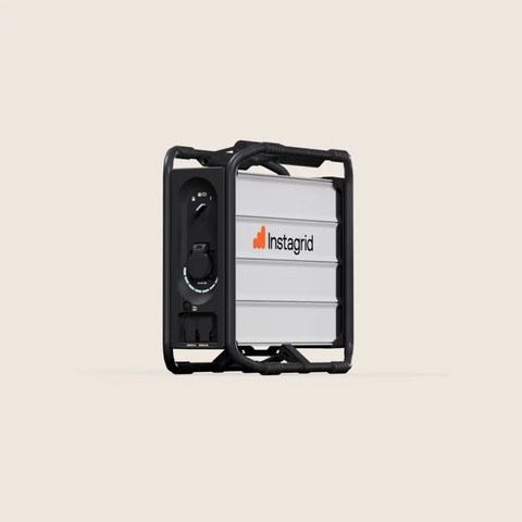 Insta230 Instagrid ONE 230V Battery Powered Generator