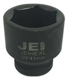 JEi Tubo Hex-Bridge Reamers & Hex Impact Sockets