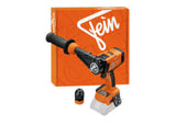 Fein 71161661000 ASCM 18 QMP 4-Speed Cordless Hammer Drill/Driver