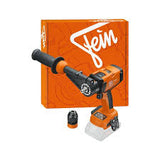Fein 71161561000 ASCM 18 QM 4-Speed Cordless Drill/Driver