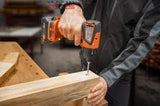 Fein 99100001556 Cordless impact driver ASCD 18-200 W4 AS (in box)