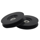 GBC Replacement Seal Discs for Dual Seal Purge Systems (Various Sizes)