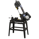 Sealey SM65 Metal Cutting Bandsaw 150mm 230V with Mitre & Quick Lock Vice