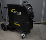 Stealth 9135H Cobra by Stealth 300-1 4R Compact MIG Welding Machine