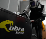 Stealth 9135H Cobra by Stealth 300-1 4R Compact MIG Welding Machine