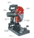 Rotabroach ELEMENT14/1A Element 14 Chop Saw 110V