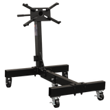 Sealey ES680F Folding Engine Stand 680kg Capacity