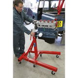 Sealey ES900F Folding Engine Stand 900kg