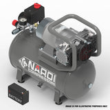 SIP ESP1550024 NARDI ESPRIT 3 24v 500w 15ltr Compressor