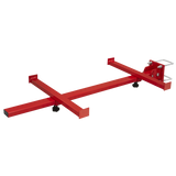 Sealey ESPT01 Engine Stand Drain Pan Cradle