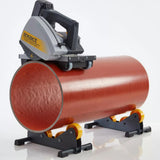 Exact 7048135 PipeCut P400 18V Battery Saw - Plastics Only
