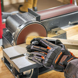 Sealey SM14 Belt/Disc Sander Bench Mounting 100 x 915mm 500W 230V