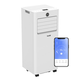 Sealey DH413 Baridi 5-in-1 Air Conditioner/Dehumidifier/Air Cooler 7,000Btu/hr