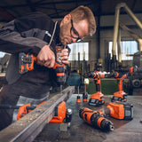 Fein 99100001555 Cordless drill/driver ABS 18 Q AS (in box)