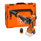 Fein 71161661000 ASCM 18 QMP 4-Speed Cordless Hammer Drill/Driver