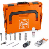 Fein 33901680520 Construction Site Set 3/4 in Weldon / HSS NOVA 50