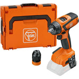 Fein 71161461000 ASCM 18 QSW 4-Speed Cordless Drill/Driver