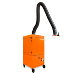 Kemper FilterMaster XL Fume Extraction Filter Unit 2,3,4m Flexible Exhaust Arm