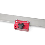 GBC Torch Guide W/Magnetic Off/On Blocks/ Standoff/Circle Layout & Bevelling Guide