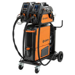 Kemppi X5 FastMig 500 Pulse 400V, 500Amps GX503W Water Cooled