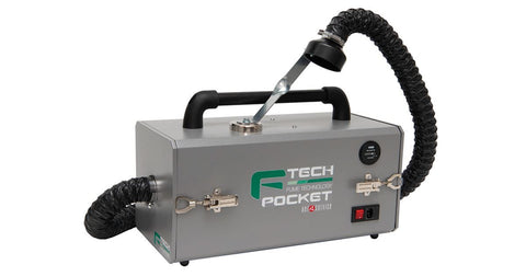 F-Tech Pocket Portable Fume Extraction Unit  FTPOCKET