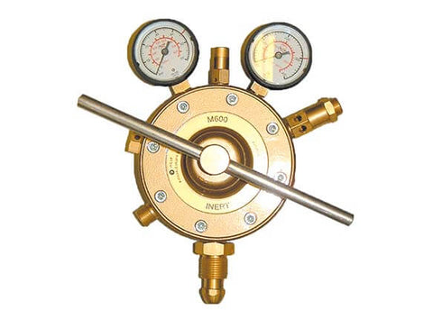 GCE M600 Series Special Purpose Regulators