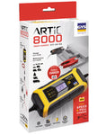 GYS 029712 Artic 8000 Smart Charger 12v 2A 8A