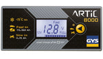 GYS 029712 Artic 8000 Smart Charger 12v 2A 8A
