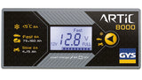GYS 029712 Artic 8000 Smart Charger 12v 2A 8A