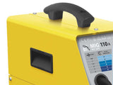 GYS 033993 Smartmig 110 (no gas) single phase welding machine with Fixed Torch 230V