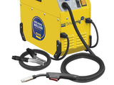 GYS 033993 Smartmig 110 (no gas) single phase welding machine with Fixed Torch 230V
