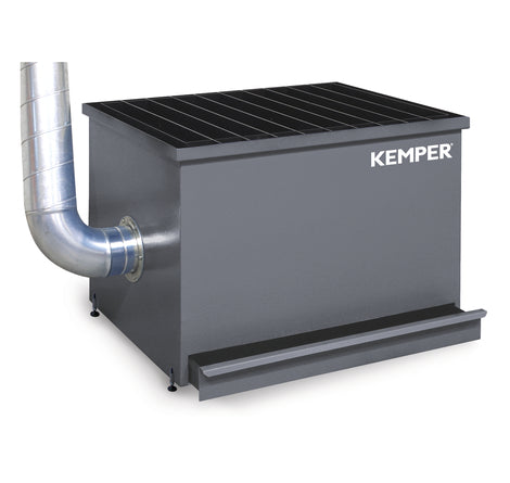 KEMPER Hand Cutting Table  197 0033 (800 x 600 x 800 mm)
