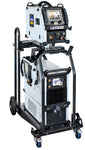 GYS 014497 Neopulse 400 G Pulse Synergic Separate Wire Feed MIG Welder