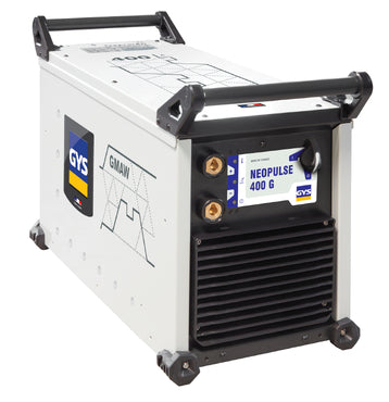 GYS 014497 Neopulse 400 G Pulse Synergic Separate Wire Feed MIG Welder